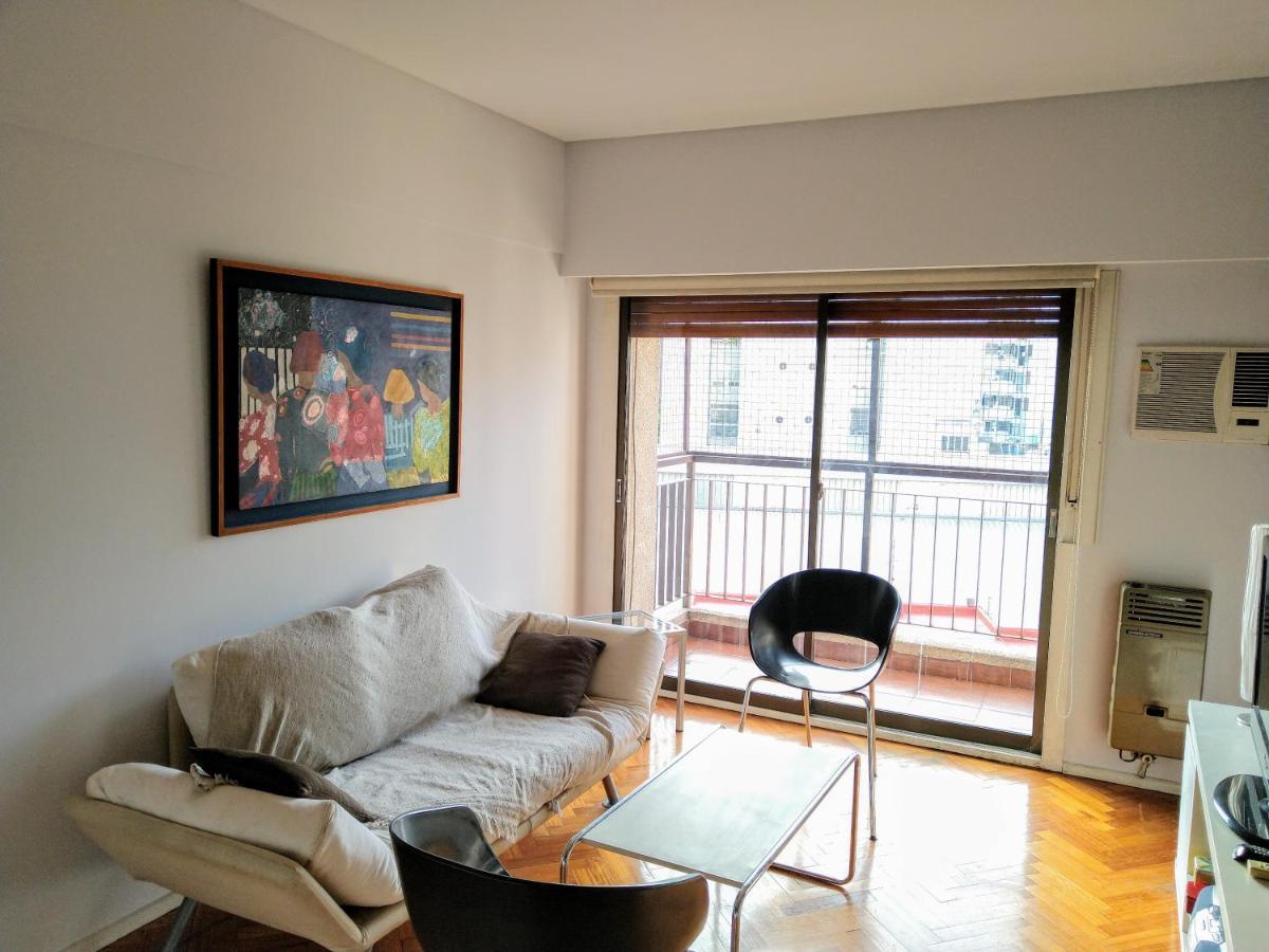 Cozy Apartment In Recoleta I Буэнос-Айрес Экстерьер фото