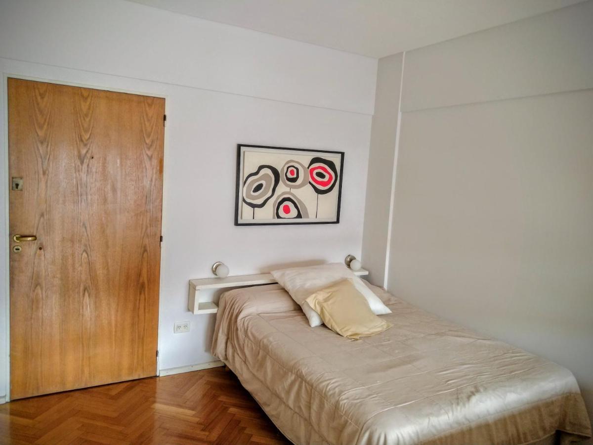 Cozy Apartment In Recoleta I Буэнос-Айрес Экстерьер фото