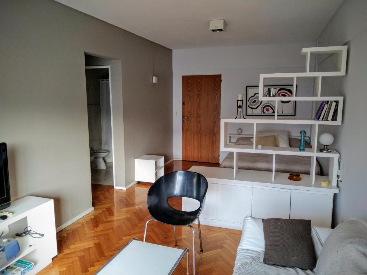 Cozy Apartment In Recoleta I Буэнос-Айрес Экстерьер фото