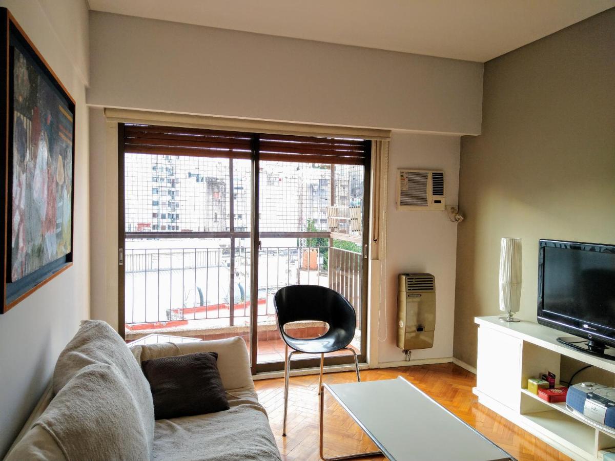 Cozy Apartment In Recoleta I Буэнос-Айрес Экстерьер фото